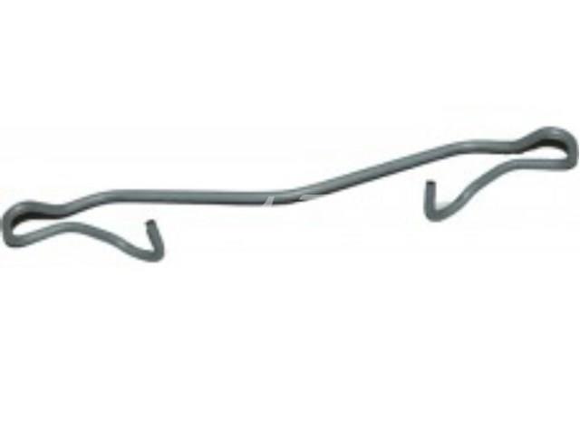Комплект пружинок крепления дисковых передних колодок YS612B486AA FORD