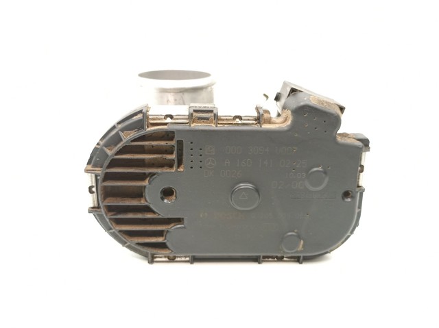 Q0003094V007000000 MERCEDES Дроссельная заслонка в сборе купить в Одесса