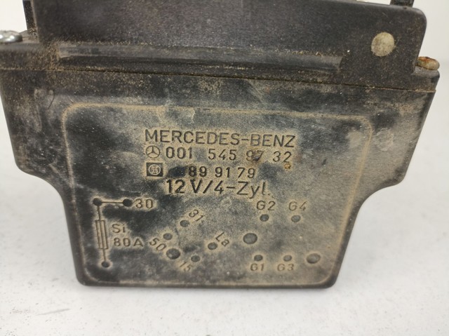 MERCEDES 0015459732 Реле свечей накала в наличии Ровно