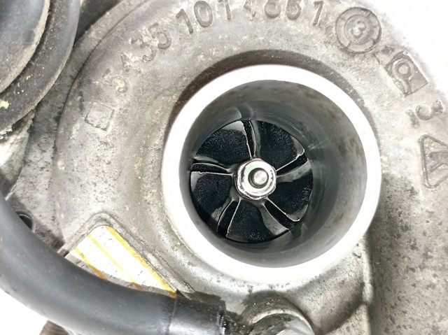 0375G9 PEUGEOT Турбина купить в Украина