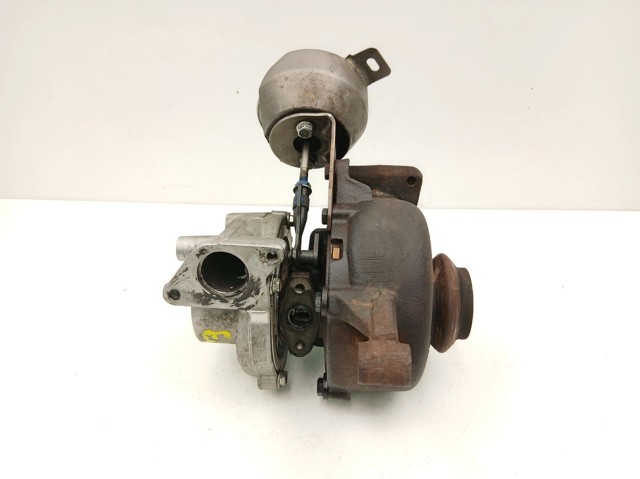 0375L4 PEUGEOT Турбина купить в Киев
