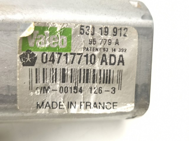 CHRYSLER 04717710AD Моторчик заднего дворника в наличии Тернополь