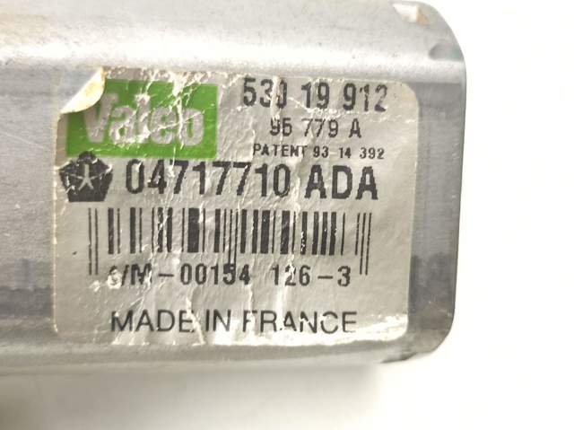 CHRYSLER 04717710AD Мотор стеклоочистителя заднего стекла в наличии Каменское