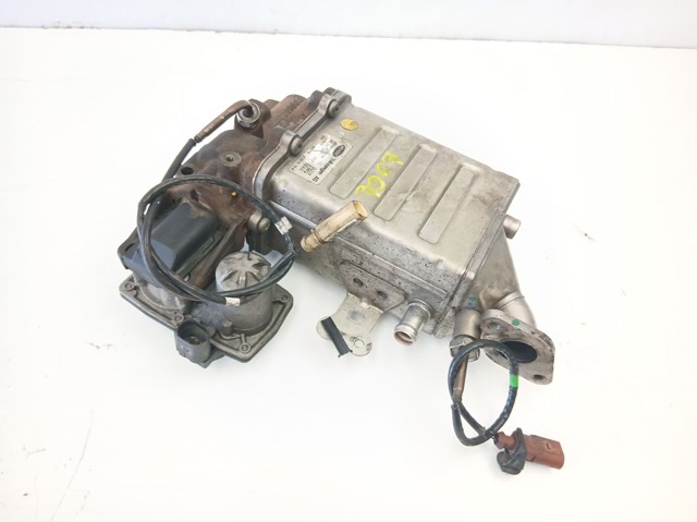 04L131512T VAG Радиатор системы EGR рециркуляции выхлопных газов купить в Украина
