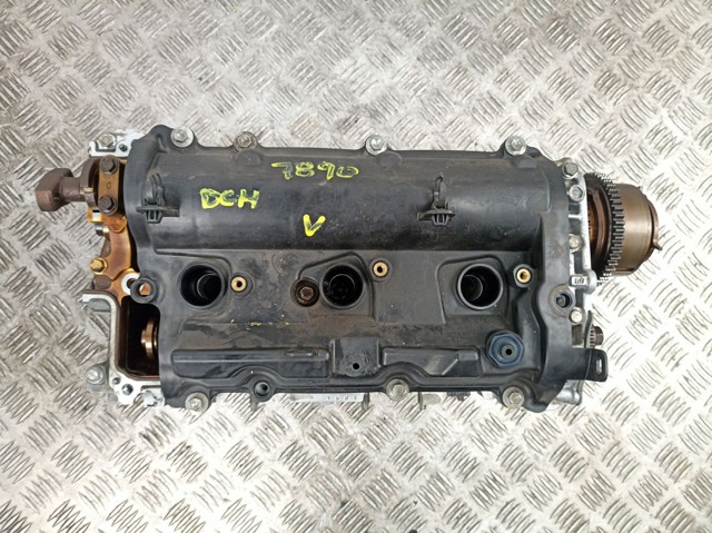 11040EY02C NISSAN Головка блока цилиндров (ГБЦ) правая купить в Житомир