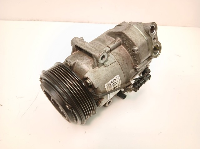 13387234 OPEL Компрессор кондиционера купить в Запорожье