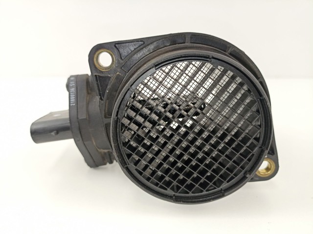 BMW 13621438687 Датчик потока (расхода) воздуха, расходомер M.A.F. - (Mass Airflow) в наличии Одесса