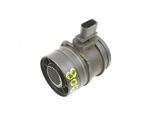 13627788743 Датчик потока (расхода) воздуха, расходомер M.A.F. - (Mass Airflow) купить Полтава