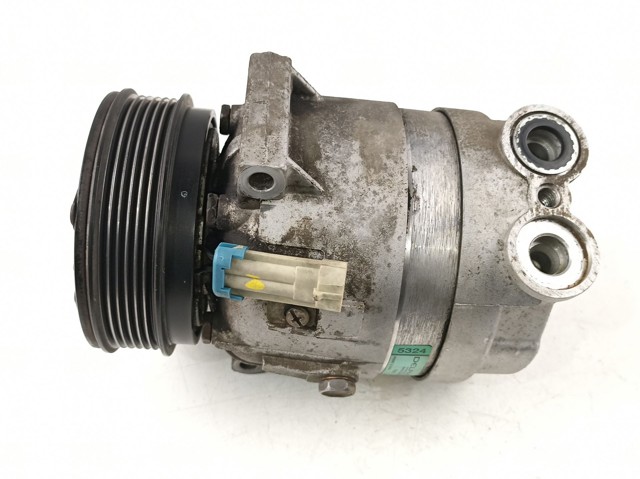 OPEL 1854106 Компрессор кондиционера в наличии Запорожье