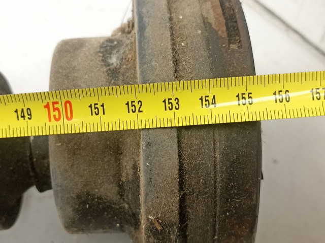 26101229745 BMW Кардан задний купить в Киев