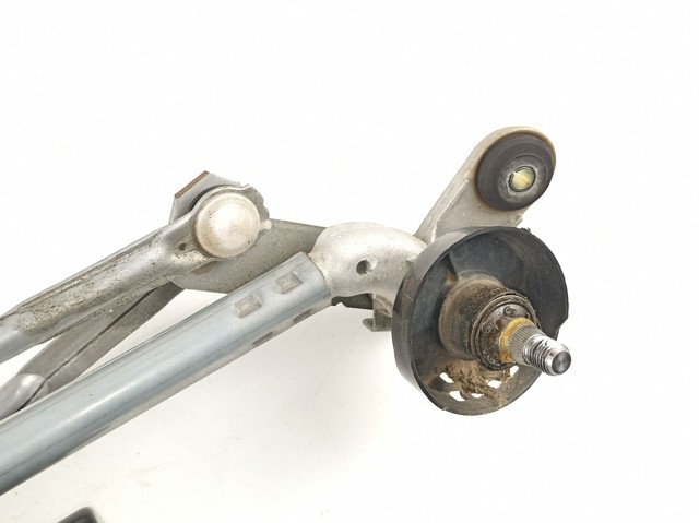 288404CC0A NISSAN Мотор стеклоочистителя лобового стекла купить в Каменское