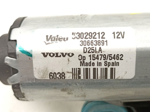 30663891 VOLVO Мотор стеклоочистителя заднего стекла купить в Тернополь