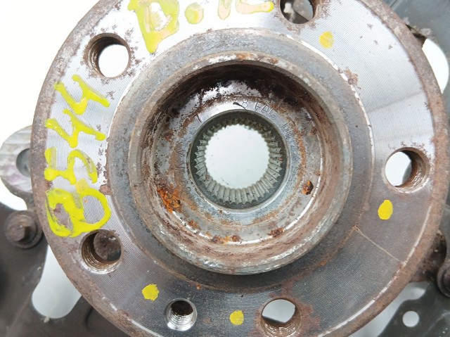31277364 VOLVO Цапфа передняя левая купить в Одесса
