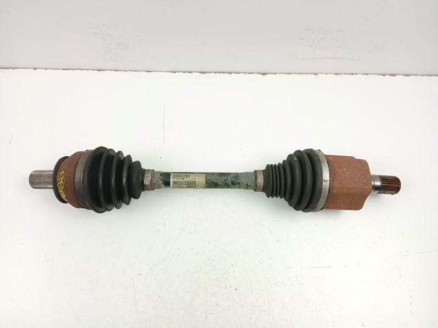 31325108 VOLVO Левая полуось купить в Чернигов