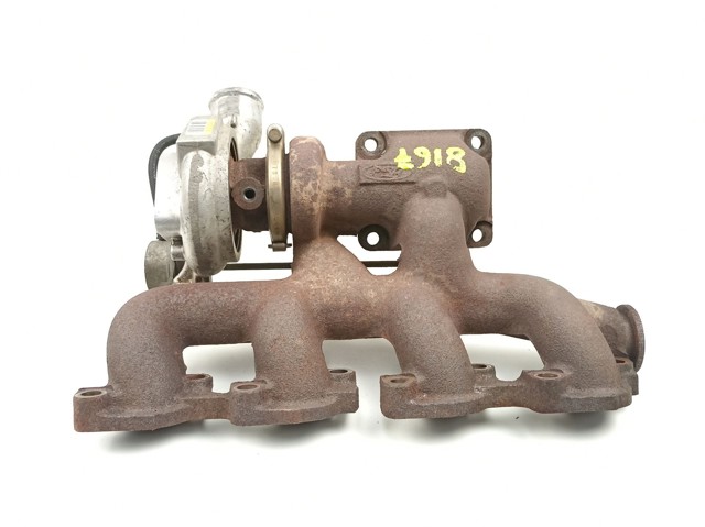 3C1Q6K682EB FORD Турбина купить в Николаев
