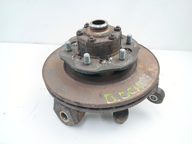 400147F001 NISSAN Цапфа передняя правая купить в Украина