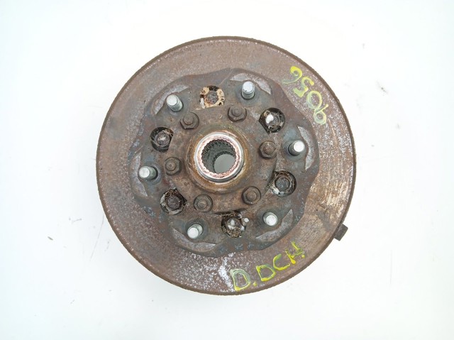 NISSAN 400147F001 Цапфа передняя правая в наличии Сумы