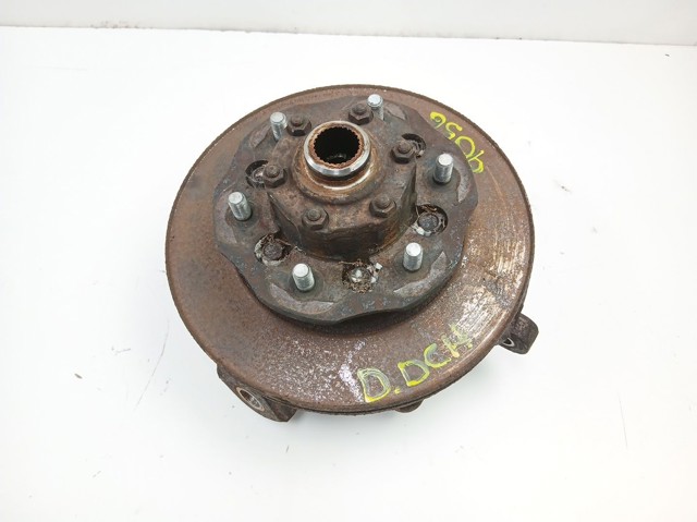400147F001 NISSAN Цапфа (поворотный кулак) передний правый купить в Ужгород