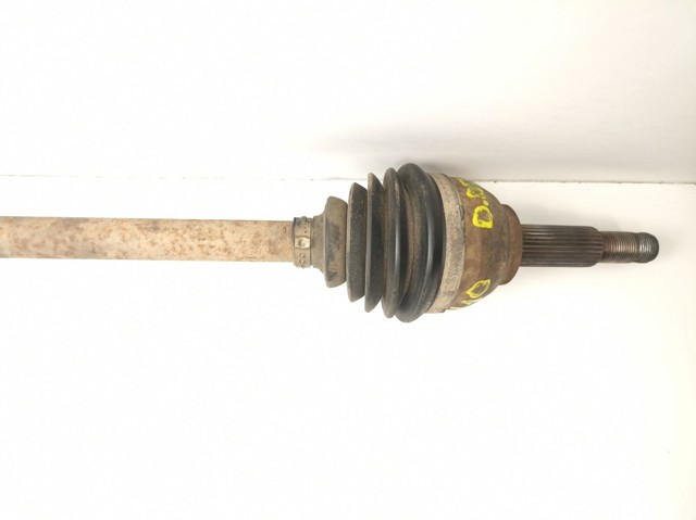 FORD 4166489 Полуось (привод) передняя правая в наличии Львов
