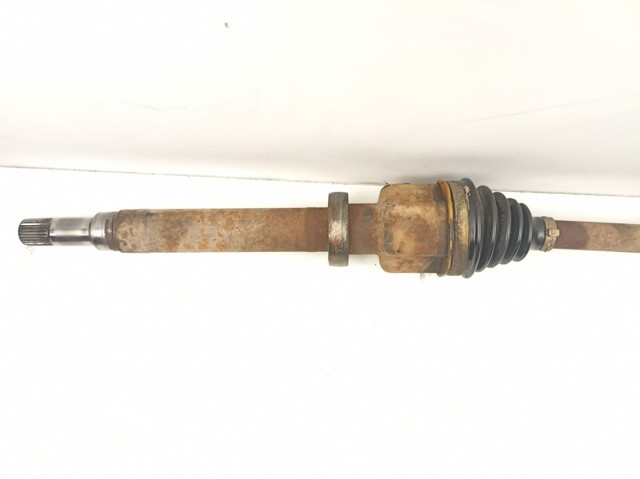 4166489 FORD Правая полуось купить в Днепр
