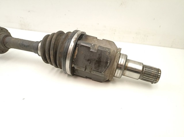 4342005430 TOYOTA Полуось (привод) передняя левая купить в Каменское