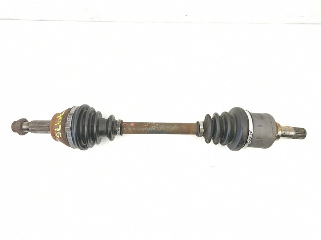 FORD 5022281 Полуось (привод) передняя левая в наличии Ужгород