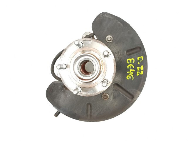 5085887AB CHRYSLER Цапфа передняя левая купить в Украина