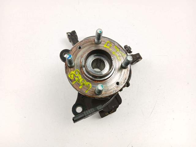 51715K7000 HYUNDAI Цапфа (поворотный кулак) передний левый купить в Кривой Рог