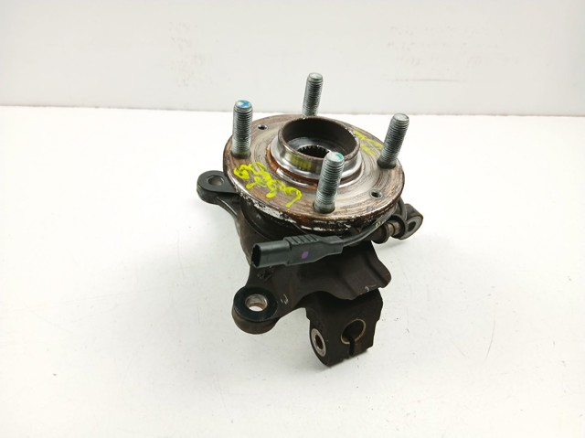 51715K7000 HYUNDAI Цапфа передняя левая купить в Львов