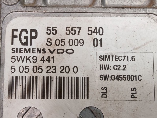 55557540 OPEL купить в Сумы