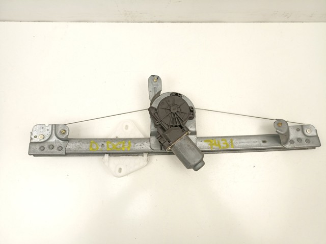 6001547150 RENAULT Стеклоподъемник передней правой двери купить в Ужгород