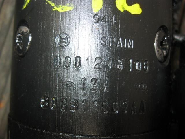 6158979 FORD Стартер купить в Львов