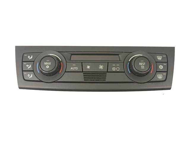 BMW 64116965374 Блок управления режимами отопления/кондиционирования в наличии Николаев