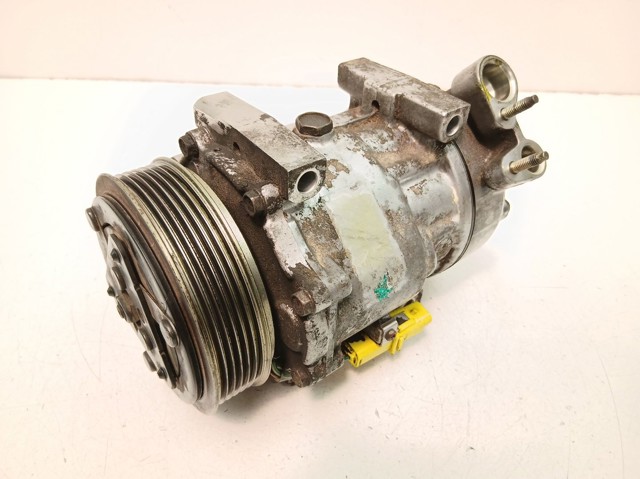 6453TG PEUGEOT Компрессор кондиционера купить в Винница