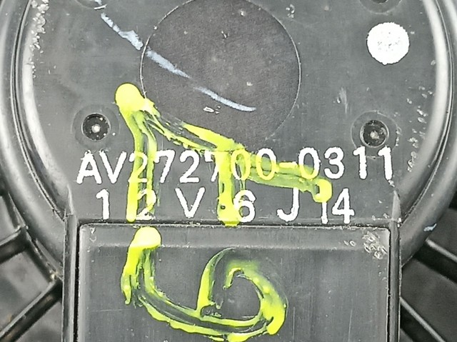 SUZUKI 7415063J00 Вентилятор печки в наличии Львов