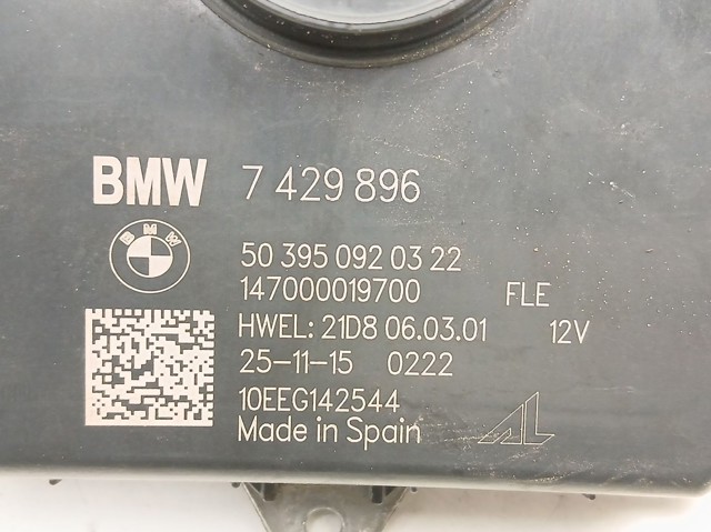 7429896 Модуль управления (ЭБУ) светом фар купить Одесса