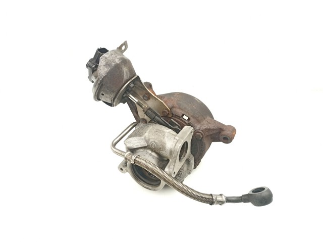 PEUGEOT 7535562 Турбина в наличии Житомир