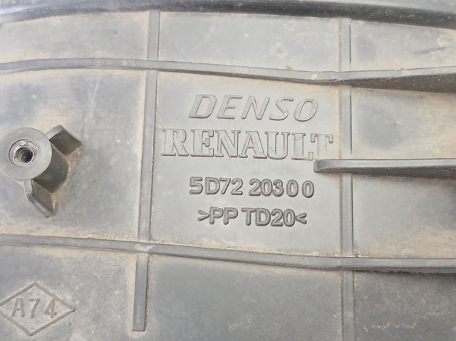 RENAULT 7701059205 Мотор вентилятора печки (отопителя салона) в наличии Харьков
