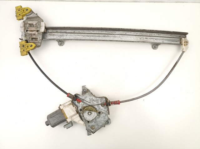 80701AX615 NISSAN Механизм стеклоподъемника двери передней левой купить в Львов