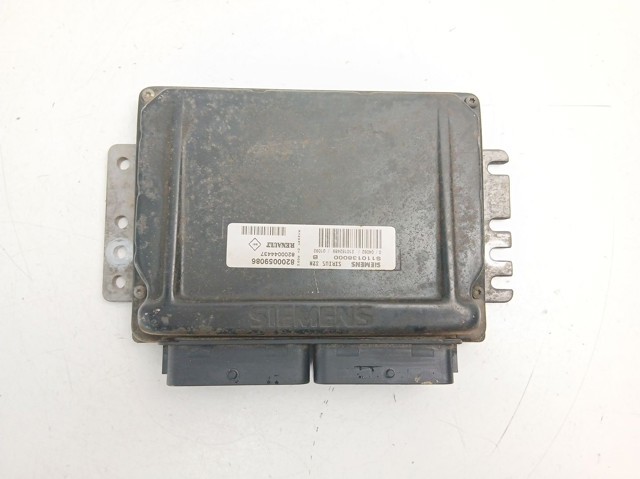8200044437 RENAULT Модуль управления (ЭБУ) двигателем купить в Ужгород