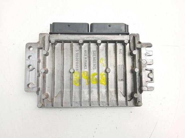 RENAULT 8200044437 Модуль управления (ЭБУ) двигателем в наличии Запорожье