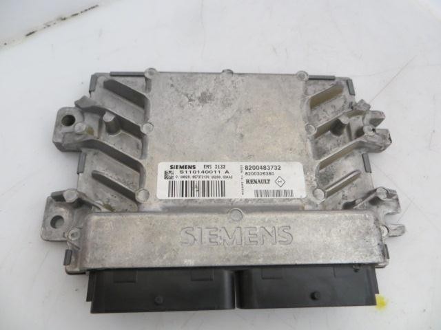RENAULT 8200326380 Блок управления двигателем в наличии Винница