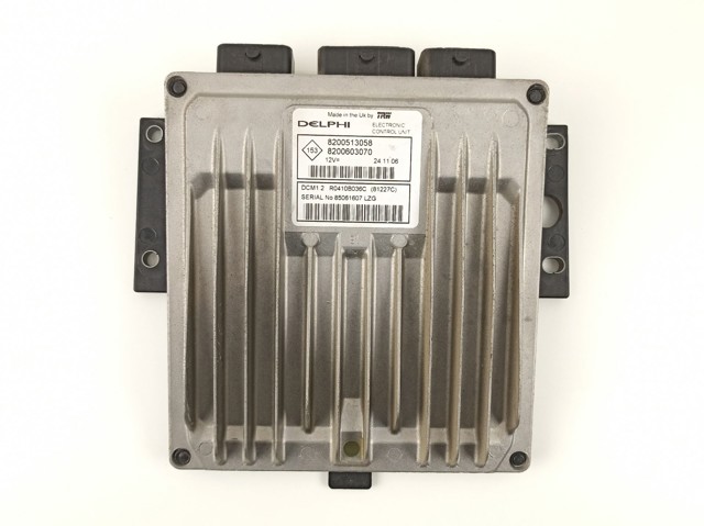 RENAULT 8200603070 Блок управления двигателем в наличии Харьков