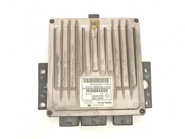 8200785530 RENAULT Блок управления двигателем купить в Ирпень