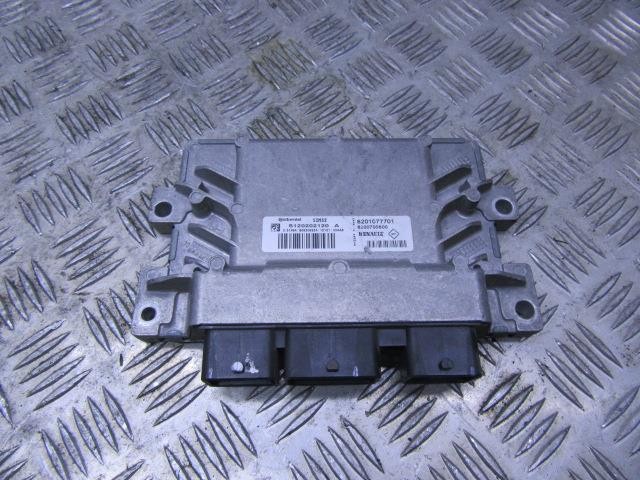 RENAULT 8201077701 Блок управления двигателем в наличии Житомир