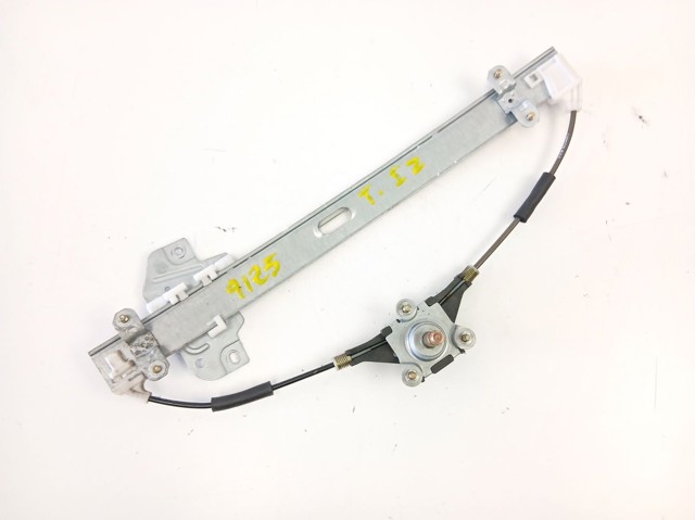 834011G000 HYUNDAI Механизм стеклоподъемника двери задней левой купить в Каменское