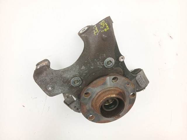 8E0505433C VAG Цапфа (поворотный кулак) задний левый купить в Житомир