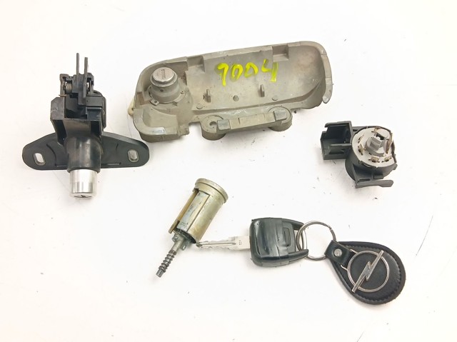 90511999 OPEL Личинка замка зажигания купить в Ирпень