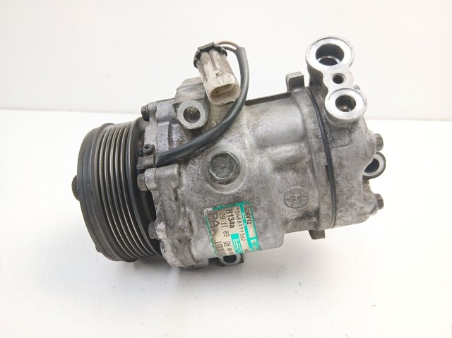 9132922 OPEL Компрессор кондиционера купить в Каменское