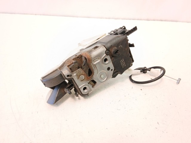 9135EJ PEUGEOT Замок водительской двери купить в Харьков